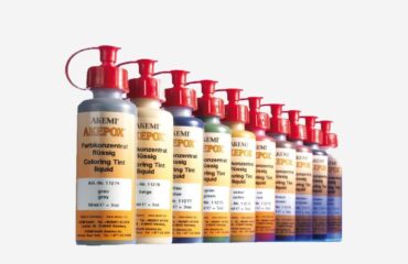 Color Tint Akepox Farbkonzentrate Epoxy Based