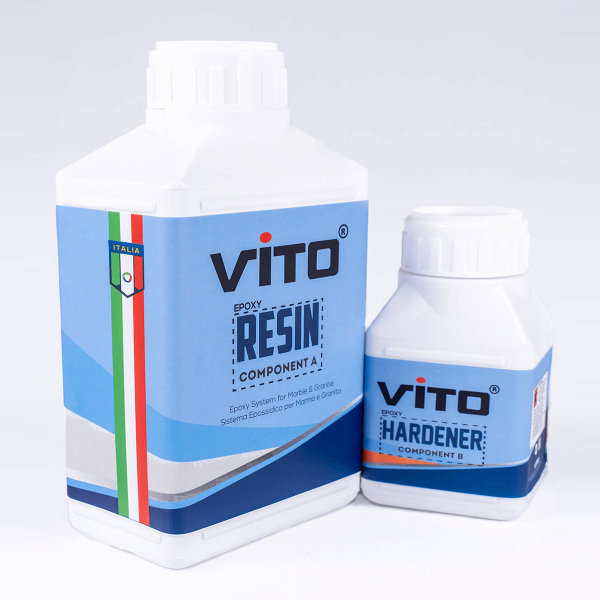 VITO EPOXY BCR (4:1) Liquid Epoxy 1.25kg