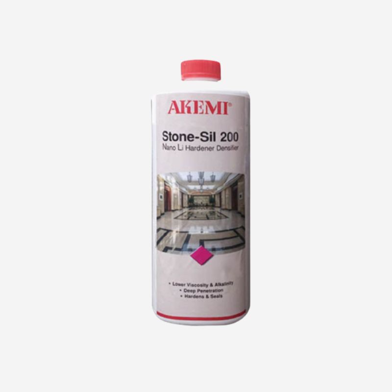 Akemi Stone Sil-200 (1ltr)