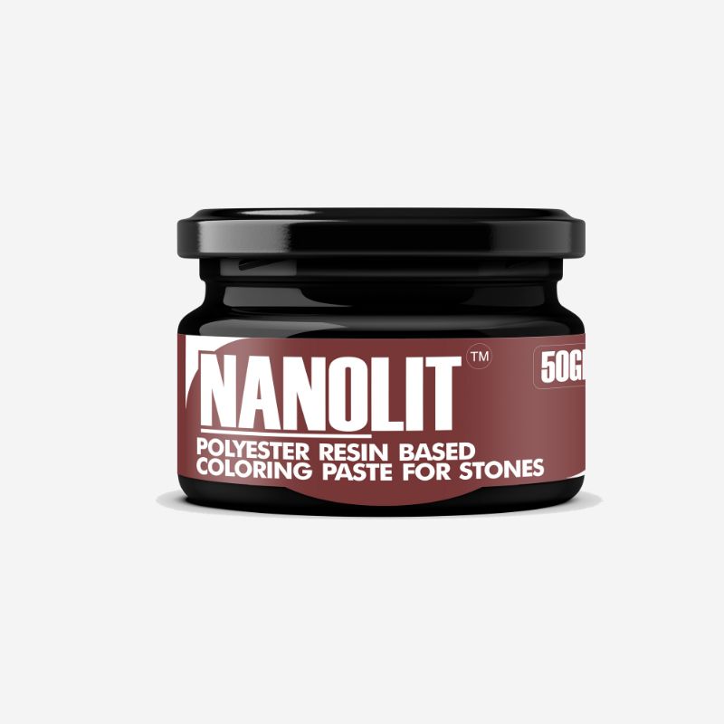 Nanolit Epoxy Based Color (Black 50gm )For Mastic and Epoxy gel and liquid