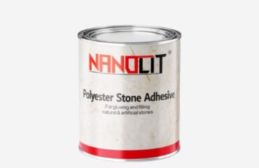 Nanolit Polyester Stone Adhesive ( Liquid - Cream) ( 1.3kg )