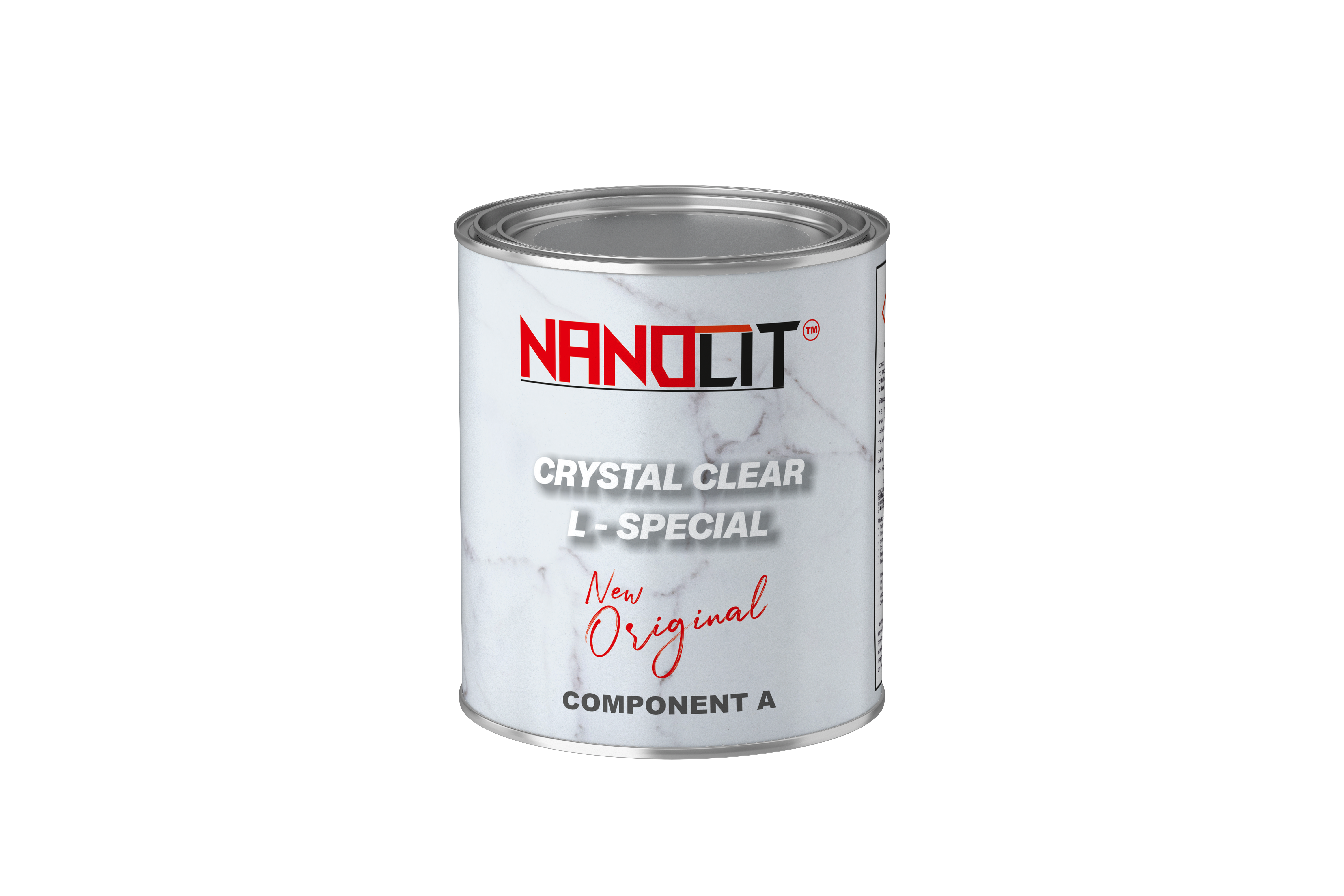 Nanolit Crystal Clear Gel L -SPECIAL (1KG) Nanolit