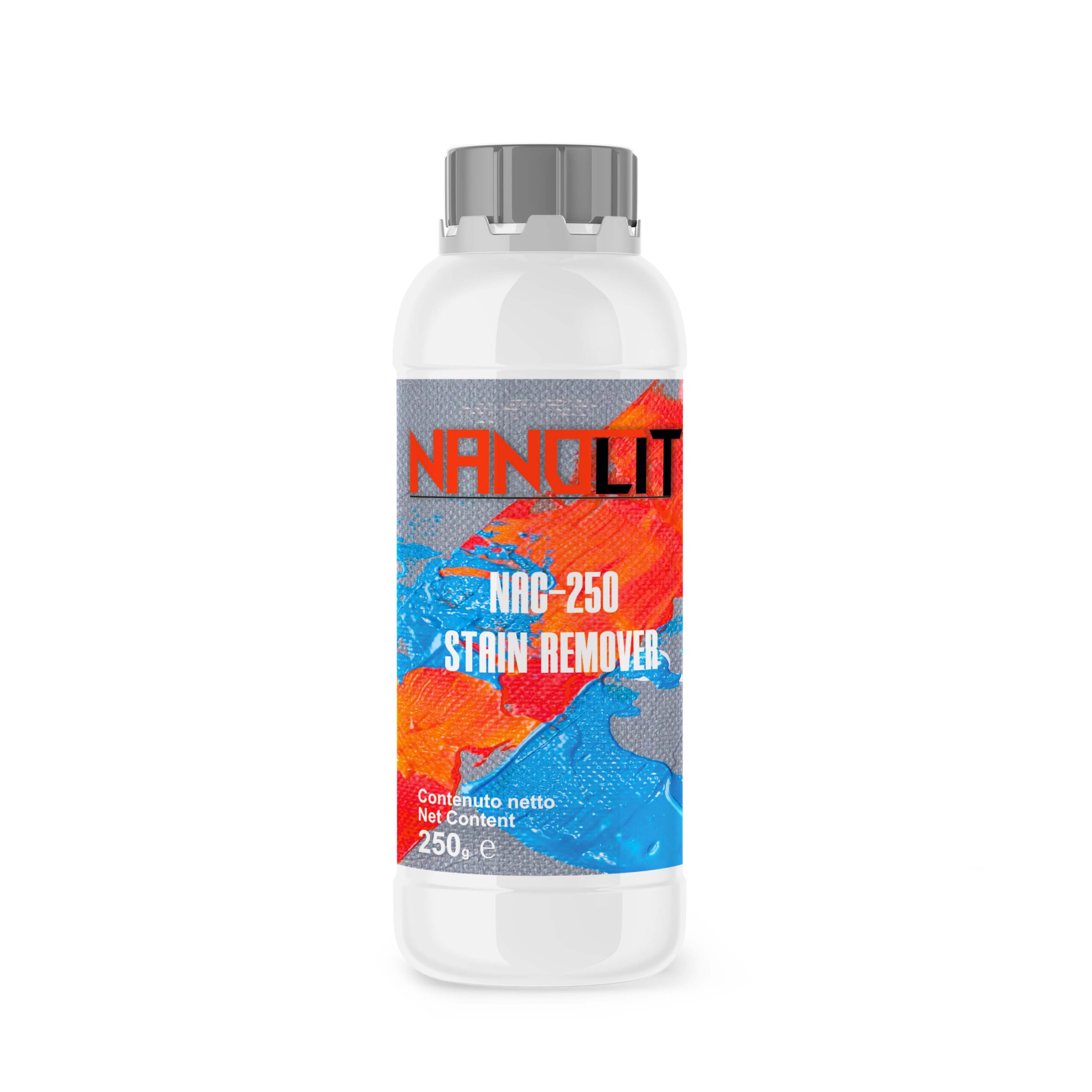 NAC -250 STAIN REMOVER (250ML) NANOLIT