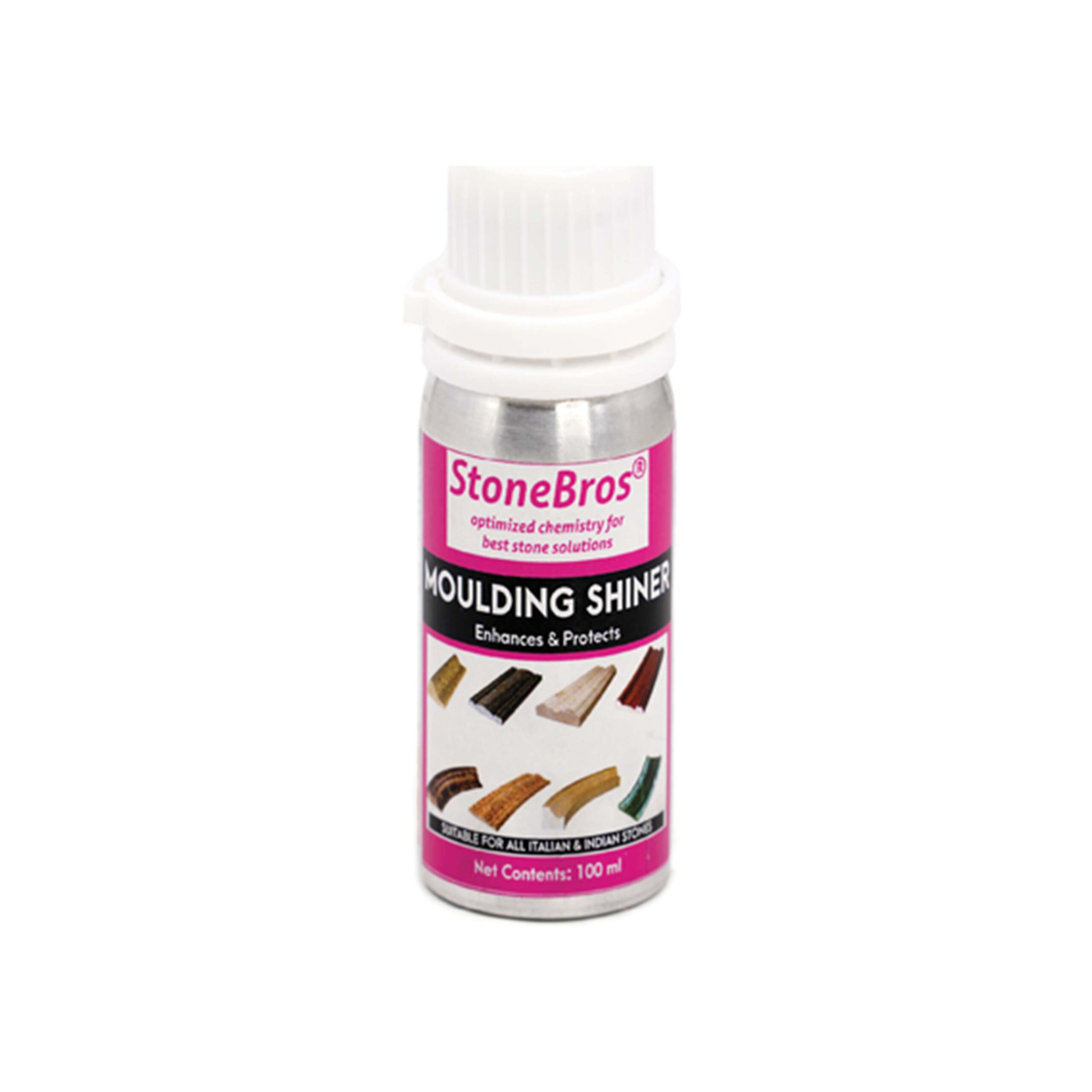 MOLDING SHINNER (100ML) STONE BROS