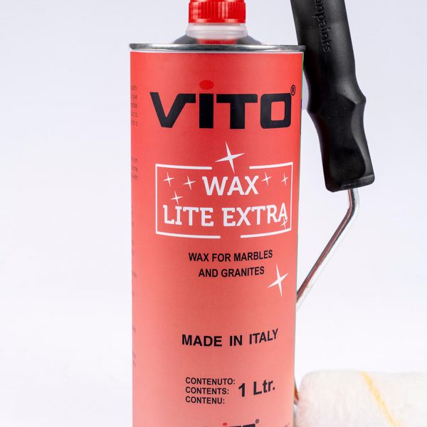 WAX LITE EXTRA (1KG) SOLVENT BASE SHINNER VITO