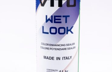 Wet look COLOR ENHANCING SEALER (1KG) VITO ITALY