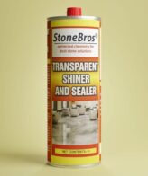 TRANSPARENT SHINER AND SEALER (1LTR) STONE BROS