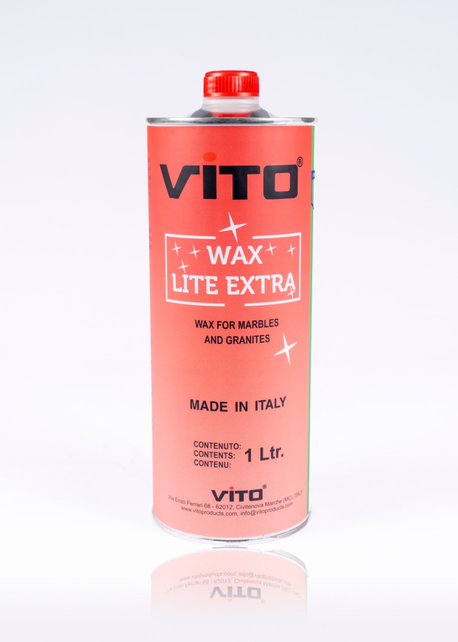 WAX LITE EXTRA (1KG) SOLVENT BASE SHINNER VITO