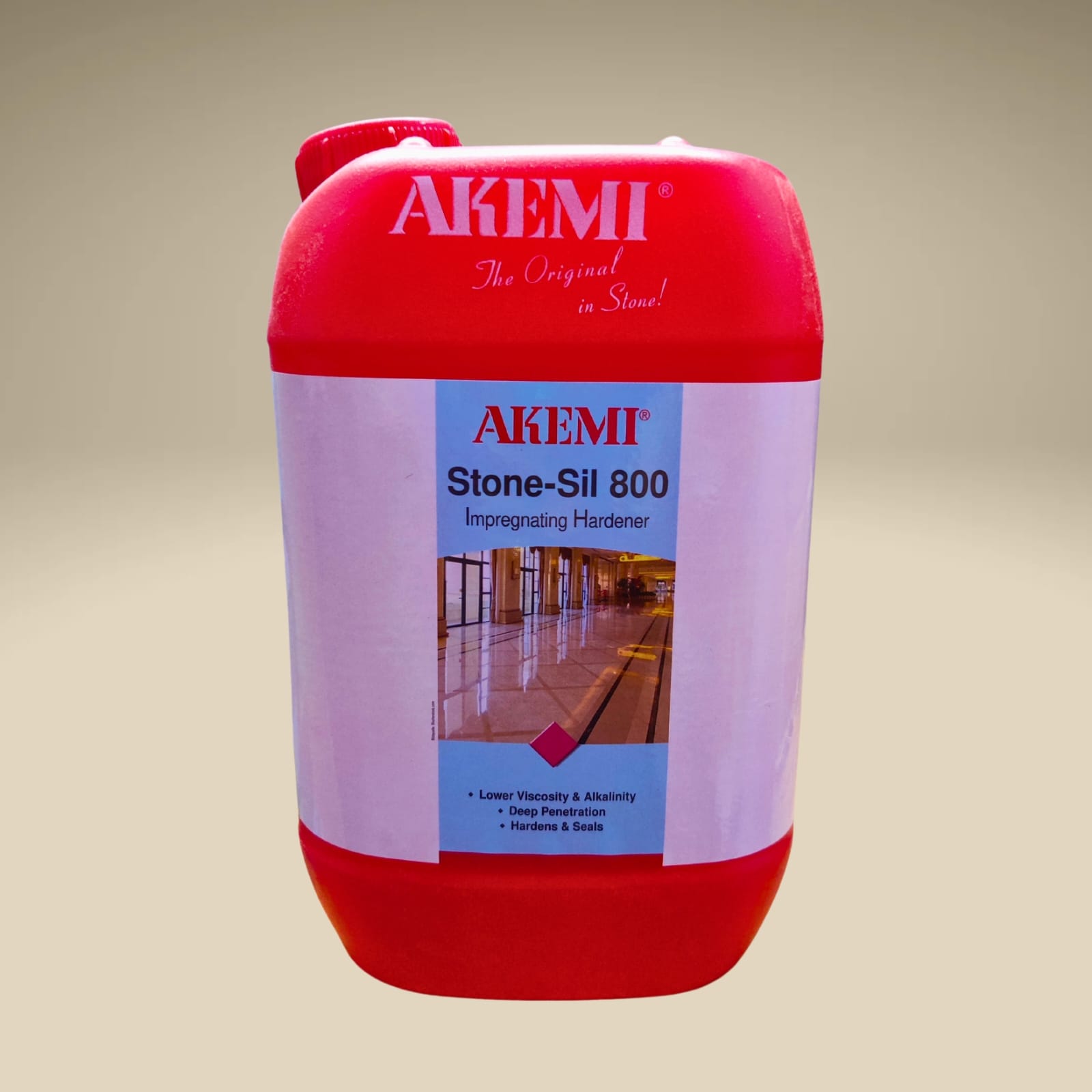 AKEMI STONE SIL 800 ( 5LTR)