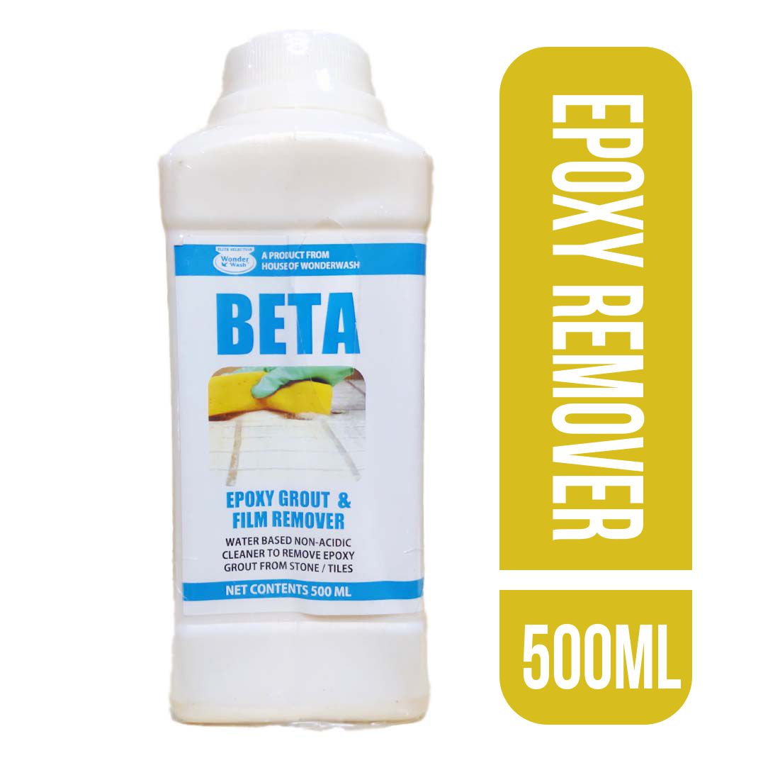 EPOXY FILM STAIN REMOVER (500ML) STONE BROS
