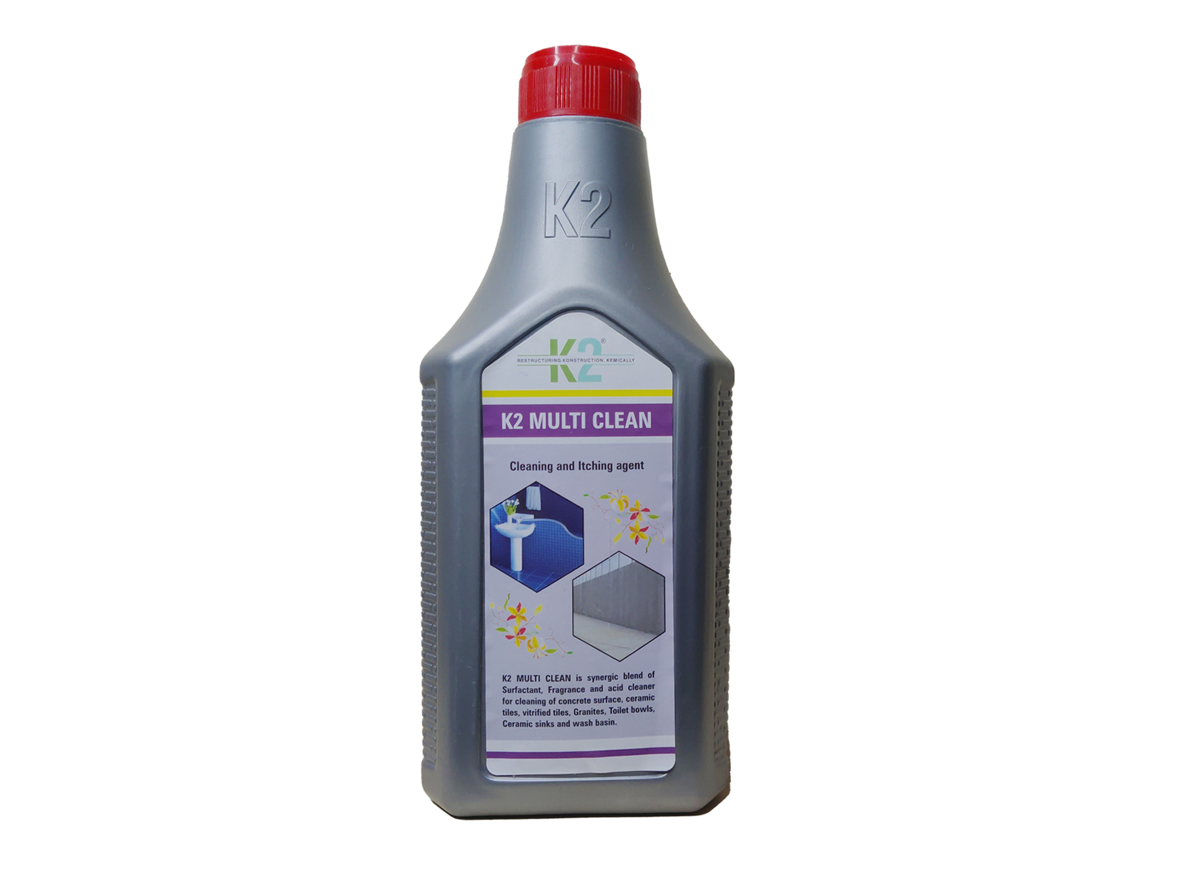 K2 MULTI CLEAN TILE CLEANER (1LTR)