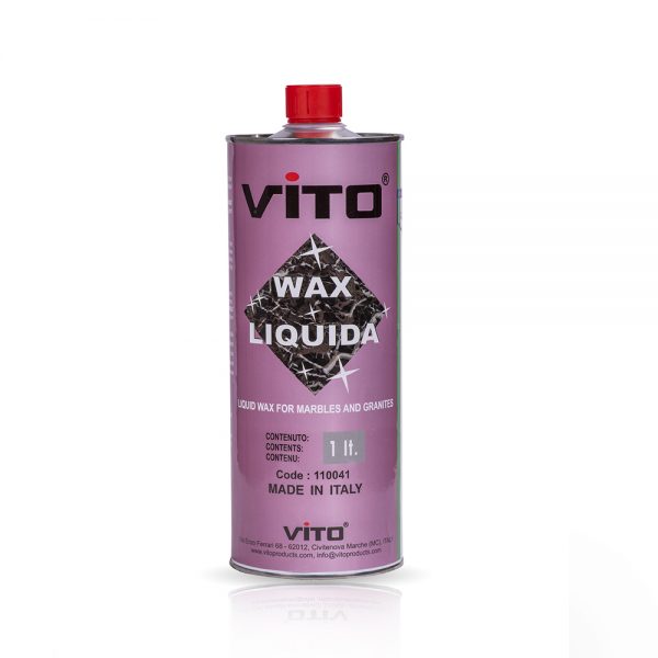 WAX LIQUIDA SHINNER POLISH (1KG) VITO