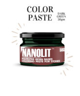 NANOLIT  Epoxy based pigment paste 50 gm SHADE (Dark Green)