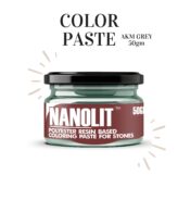 NANOLIT  Epoxy based pigment paste 50 gm SHADE (Akemi grey)