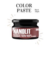 NANOLIT  Epoxy based pigment paste 50 gm SHADE (BLACK)