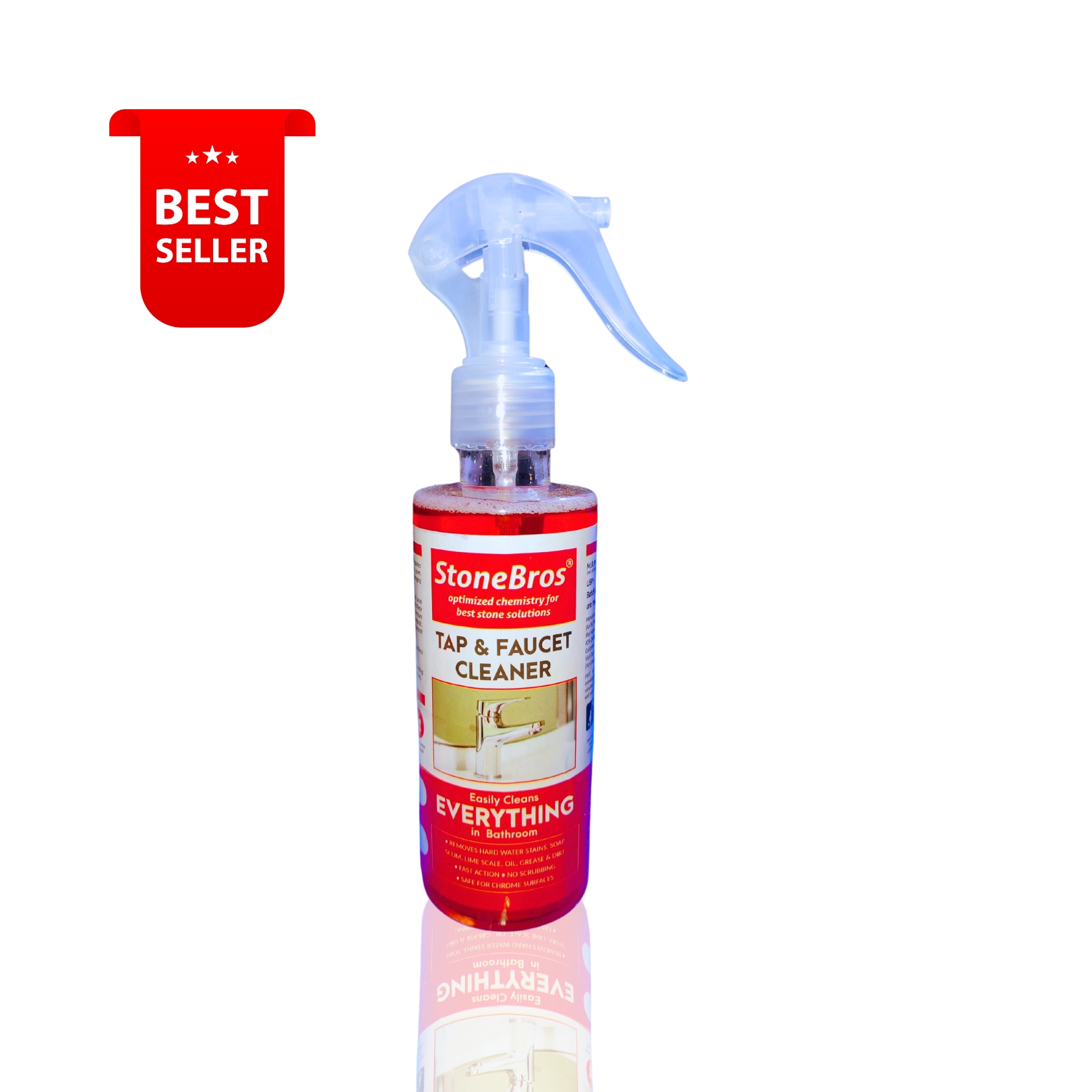 STONE BROS TAP AND CHEMINEY CLEANER (200ML)