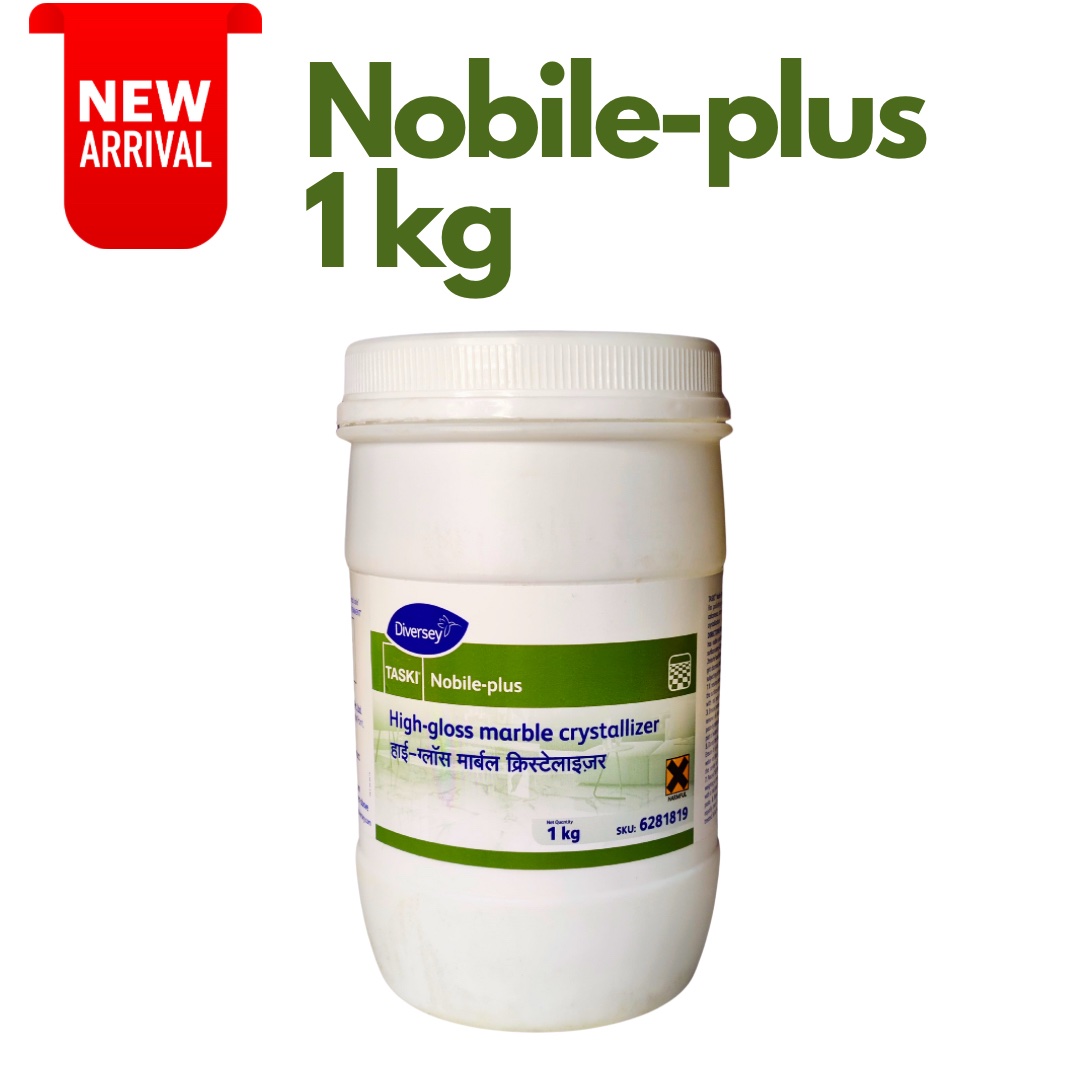 Noble Plus , 1 KG crystallisation powder.
